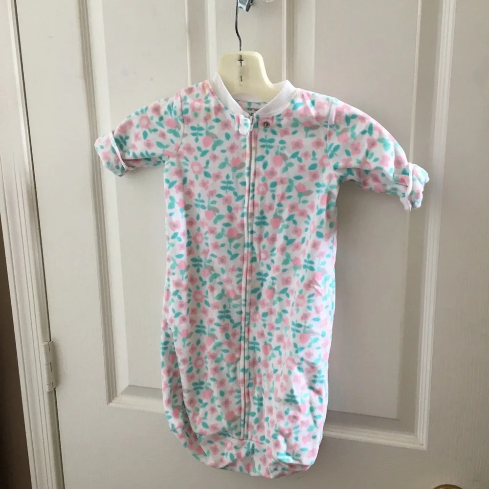 Carters sleep sac 0-9 months